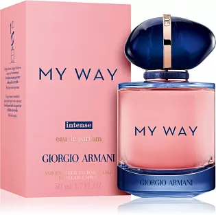 Giorgio Armani My Way Intense EDP plnitelný 50 ml